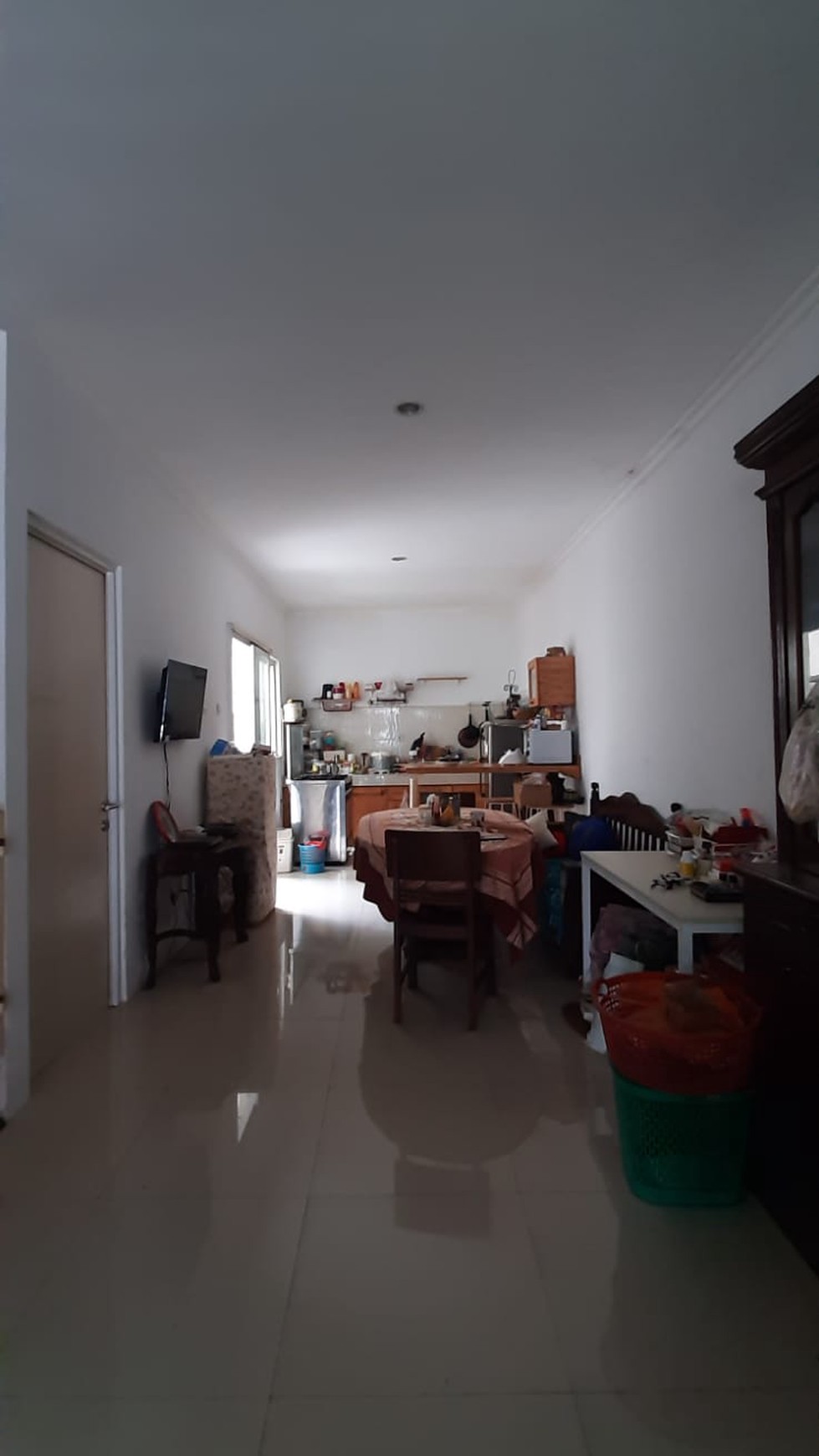 Rumah Asri Diarea Cluster Kencana Hills Serpong, Dekat Gatte Toll BSD 