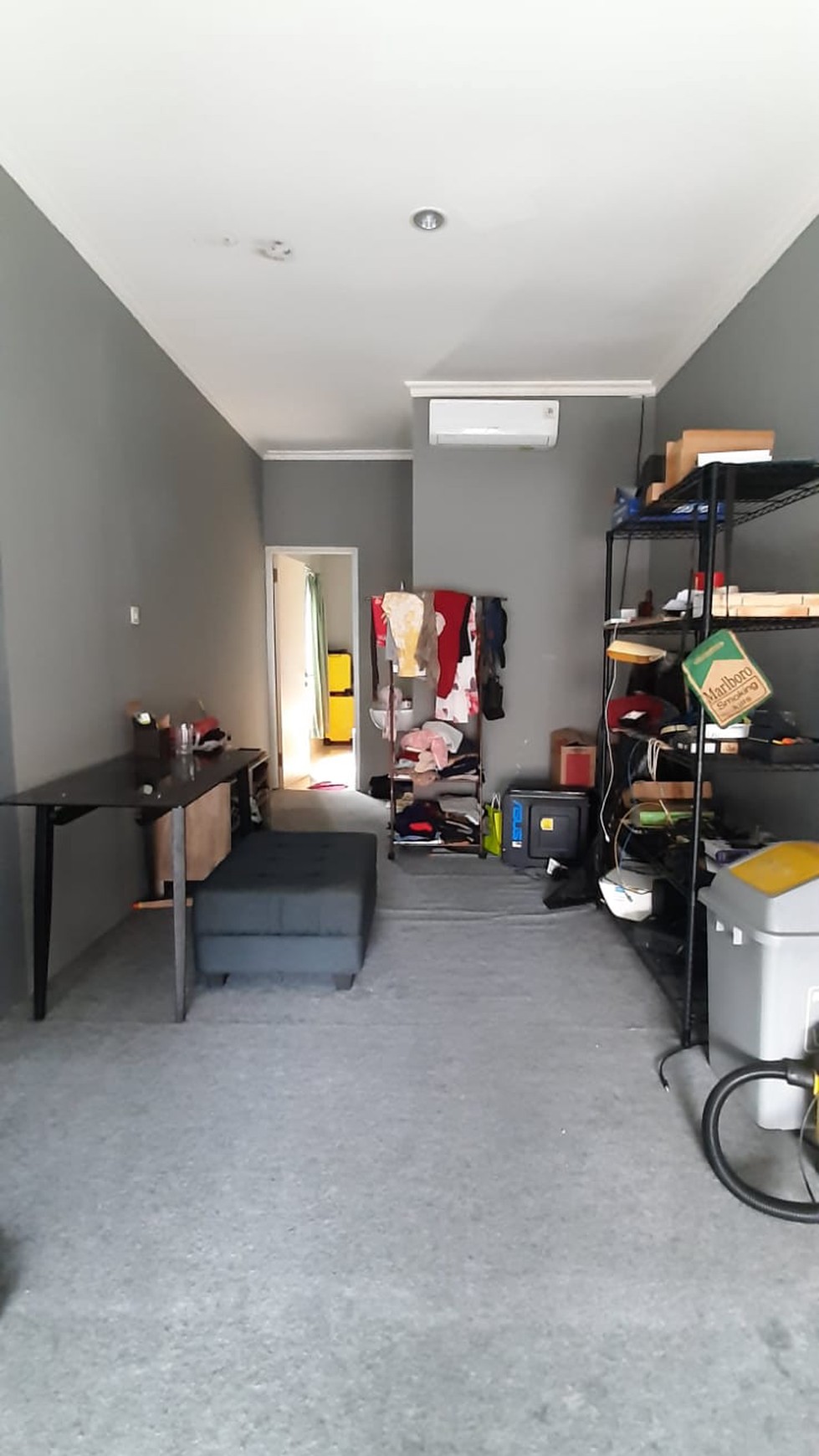 Rumah Asri Diarea Cluster Kencana Hills Serpong, Dekat Gatte Toll BSD 