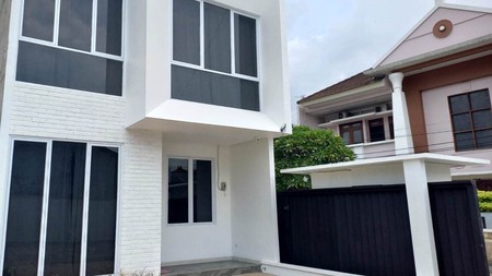 Rumah baru didekat Elang Sektor 9 Bintaro.