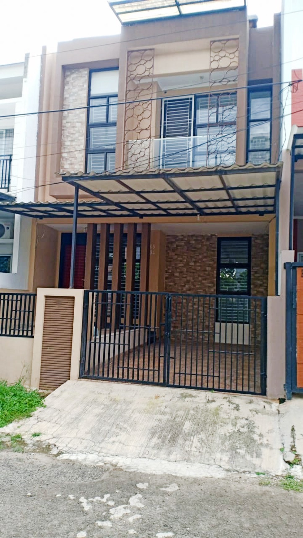 Dijual SEGERA Rumah Bagus Di Regency Melati Mas, BSD, Tangerang Selatan