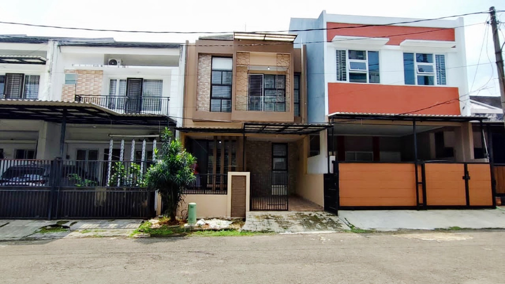 Dijual SEGERA Rumah Bagus Di Regency Melati Mas, BSD, Tangerang Selatan