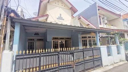 Rumah Jl Turi, Rawamangun Luas 9x15m2