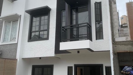 Rumah Baru Minimalis Cluster Dekat Akses Toll Diarea Parigi Bintaro