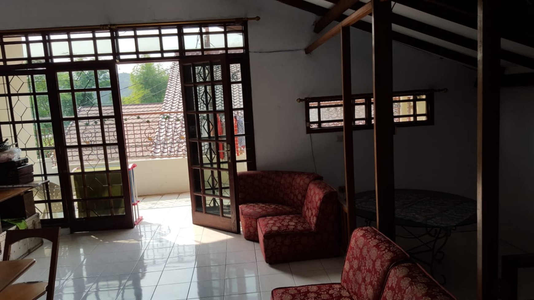 Dijual Cepat Rumah di Patal Senayan 