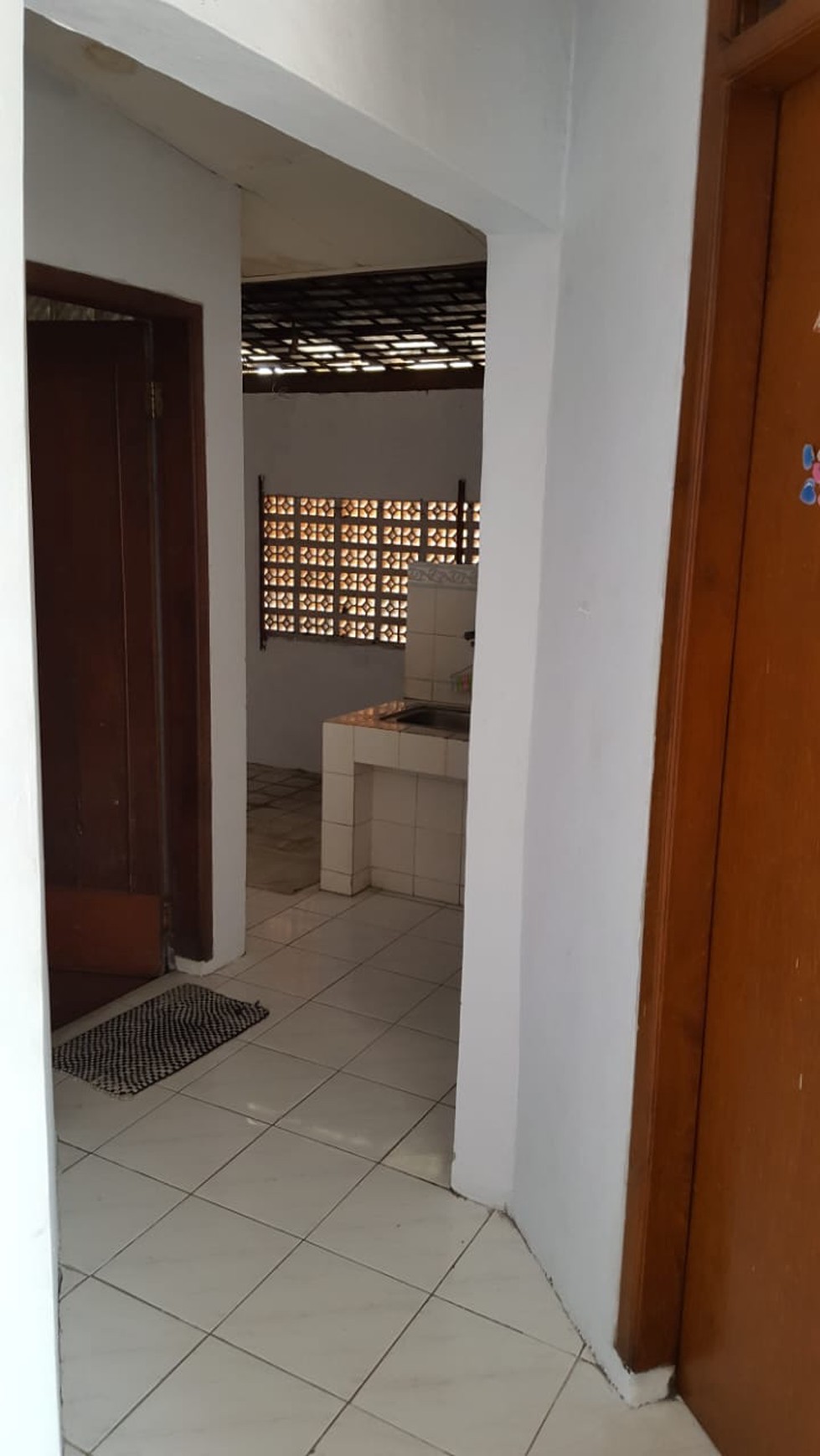 Dijual Cepat Rumah di Patal Senayan 