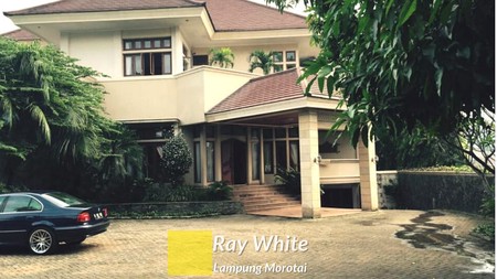 Dijual Rumah Exclusive Kantor Walikota alin