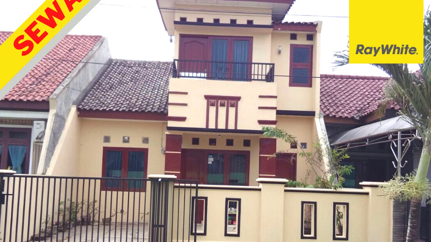 Sewa Rumah di Sukarame 