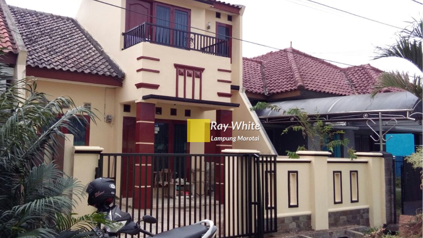 Sewa Rumah di Sukarame 