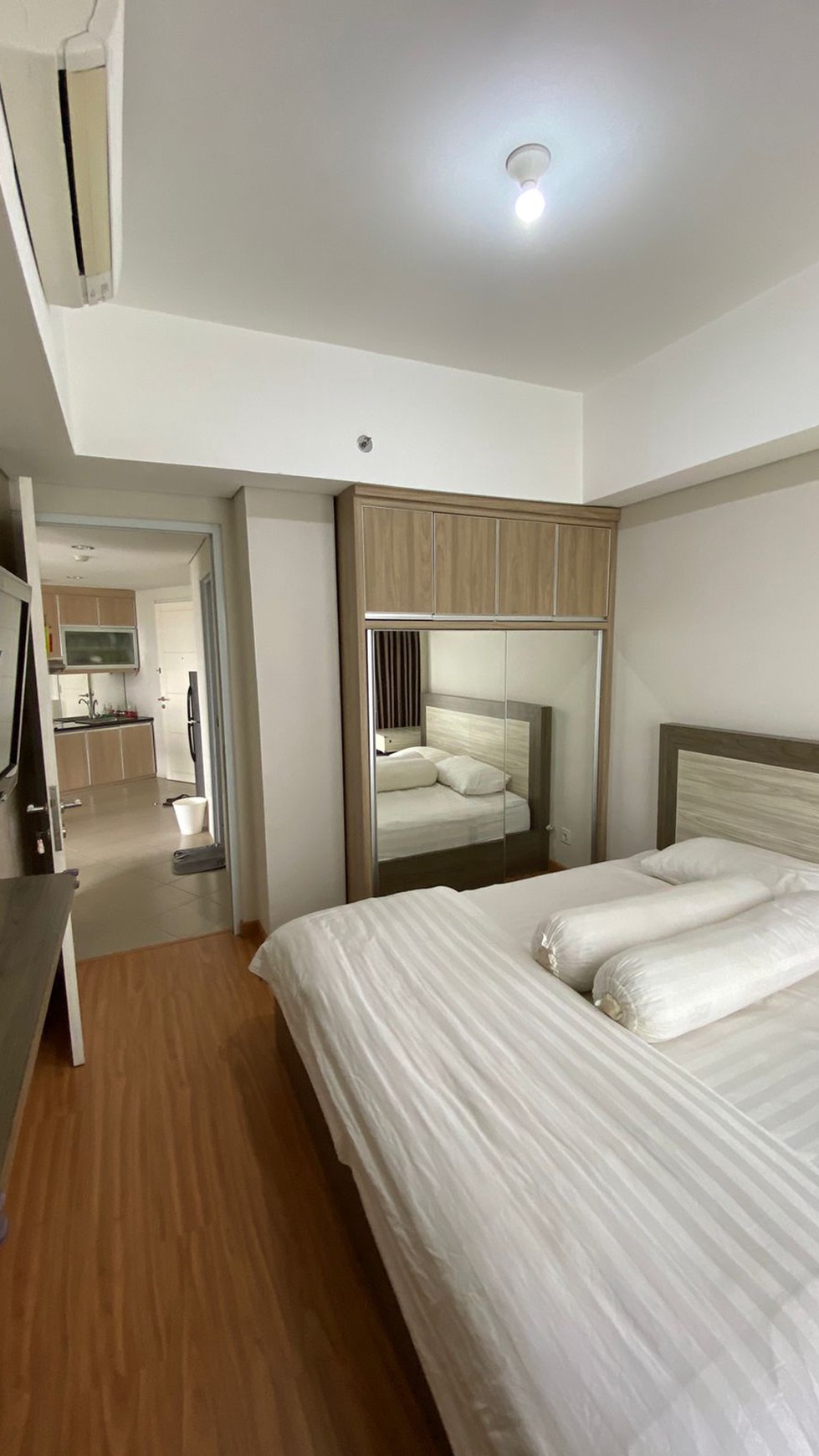 Apartemen full furnish di Bintaro 