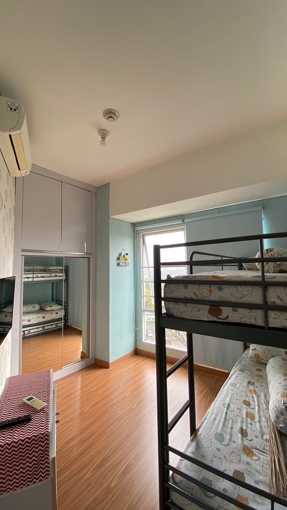 Apartemen full furnish di Bintaro 