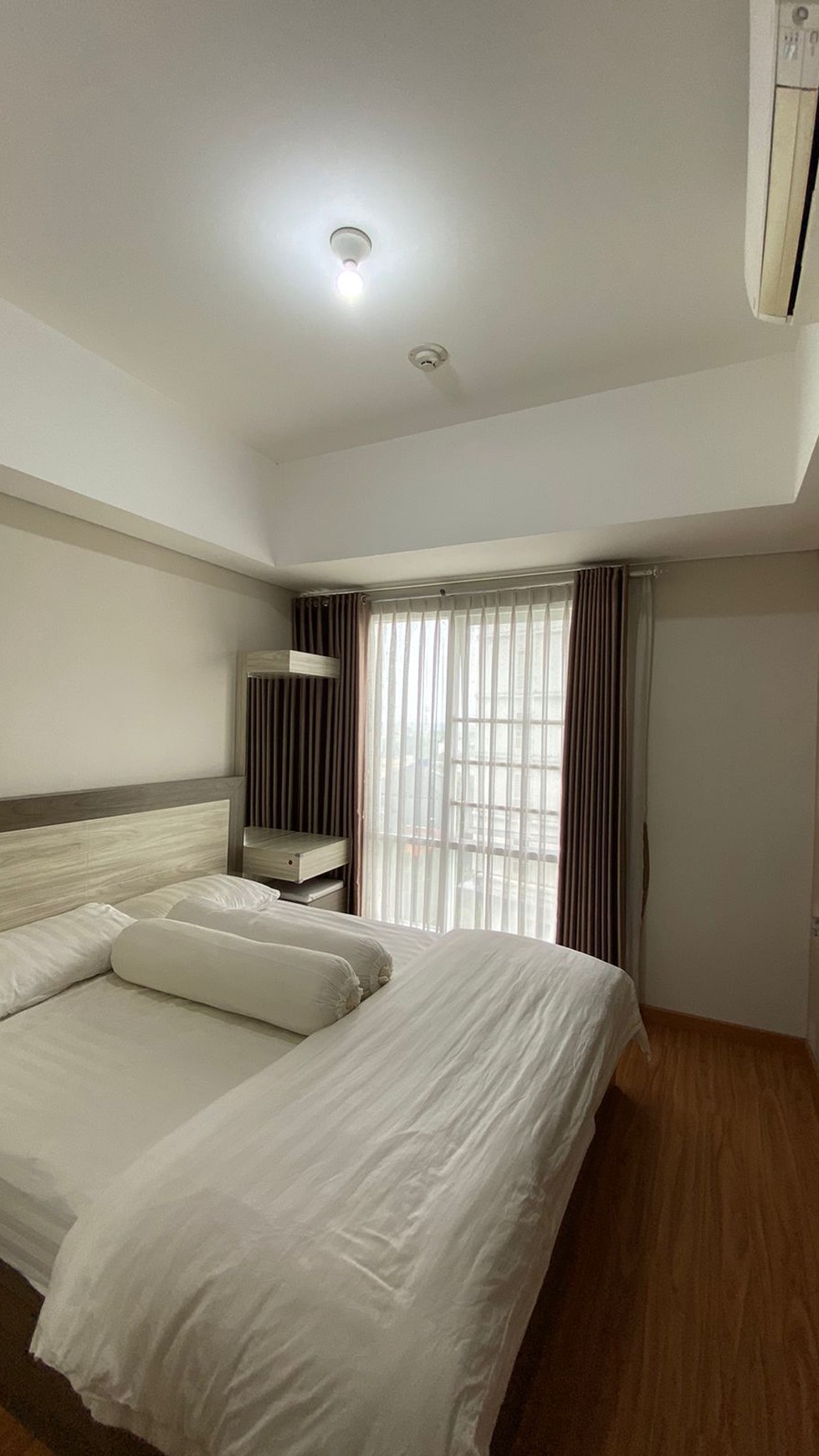 Apartemen full furnish di Bintaro 