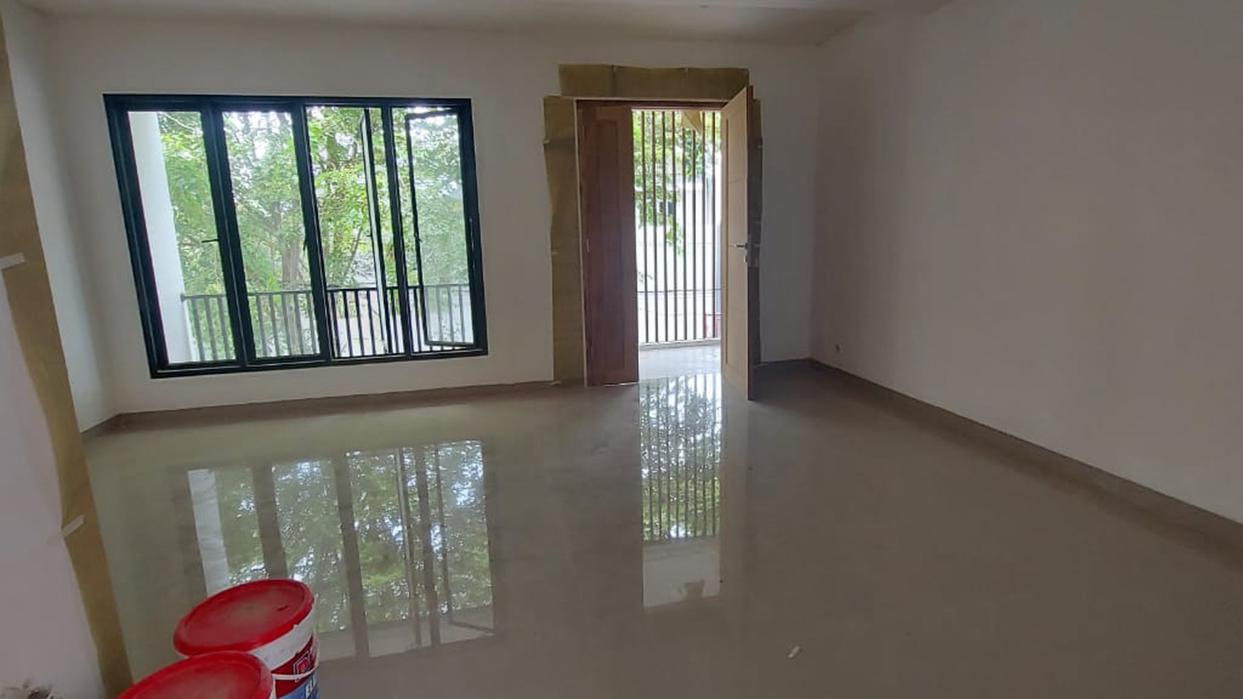 Dijual Rumah Baru dengan design Minimalis dekat stasiun Pondok Ranji