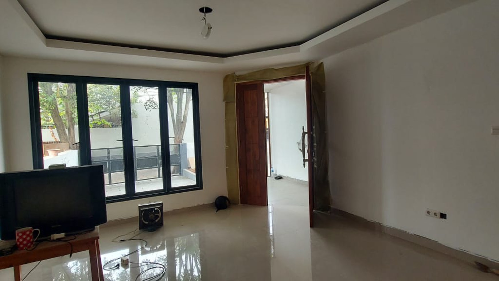 Dijual Rumah Baru dengan design Minimalis dekat stasiun Pondok Ranji