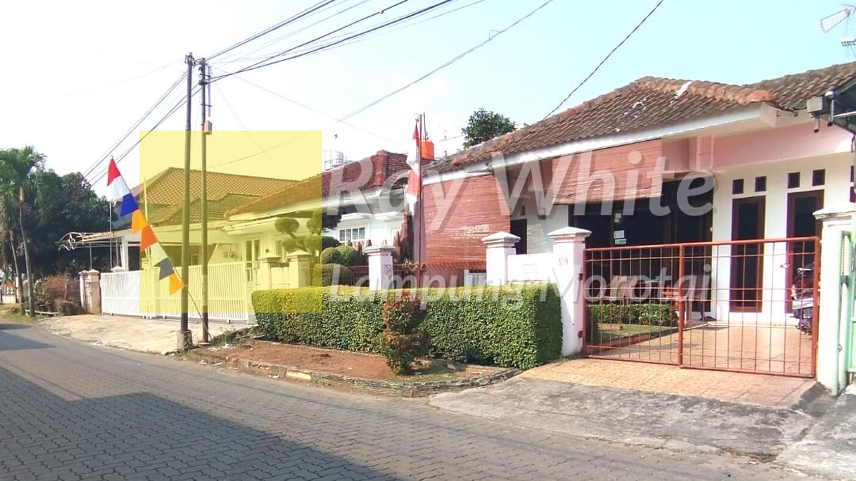 Dijual Rumah dengan Cepat di Villa Citra 1 ml
