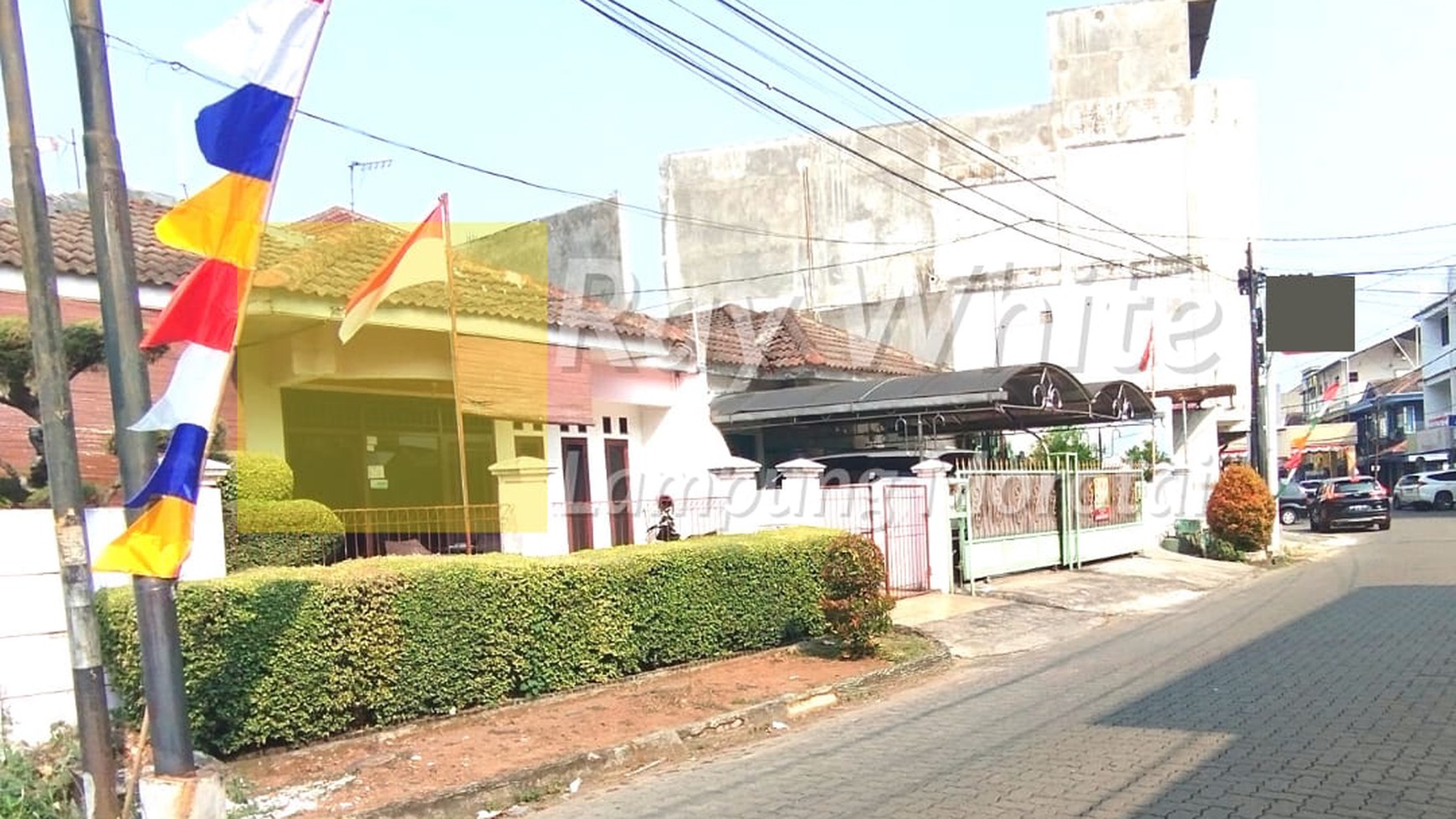 Dijual Rumah dengan Cepat di Villa Citra 1 ml