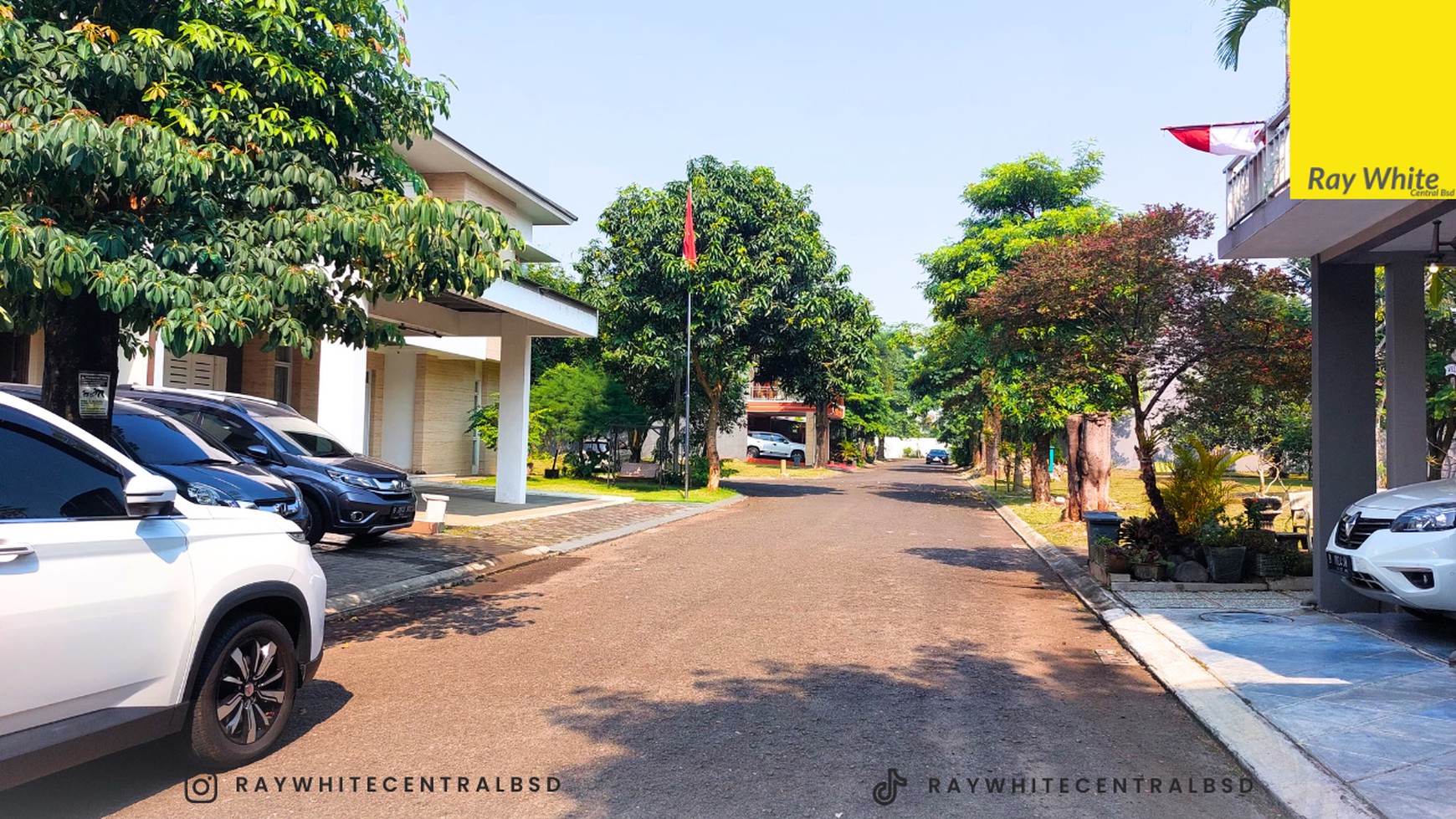 Dijual Rumah Eternity BSD City, 2 lantai dekat tol dan AEON BSD