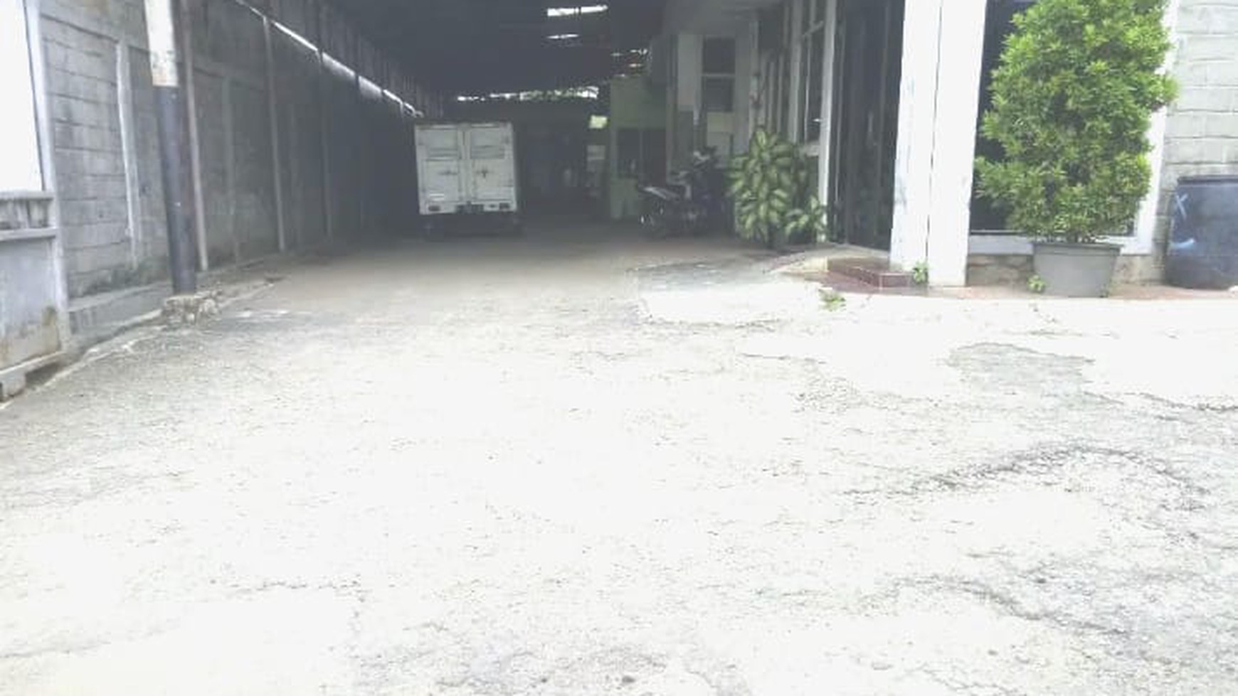 Dijual Pabrik / Gudang Siap Pakai dan Lokasi Strategis @Duren Sawit, Jakarta Timur