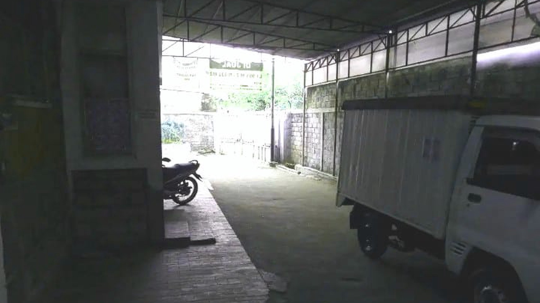 Dijual Pabrik / Gudang Siap Pakai dan Lokasi Strategis @Duren Sawit, Jakarta Timur