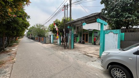 Dijual Kontrakan Lokasi Strategis dekat Fasilitas Bintaro Jaya @Parigi Lama, Pondok Aren