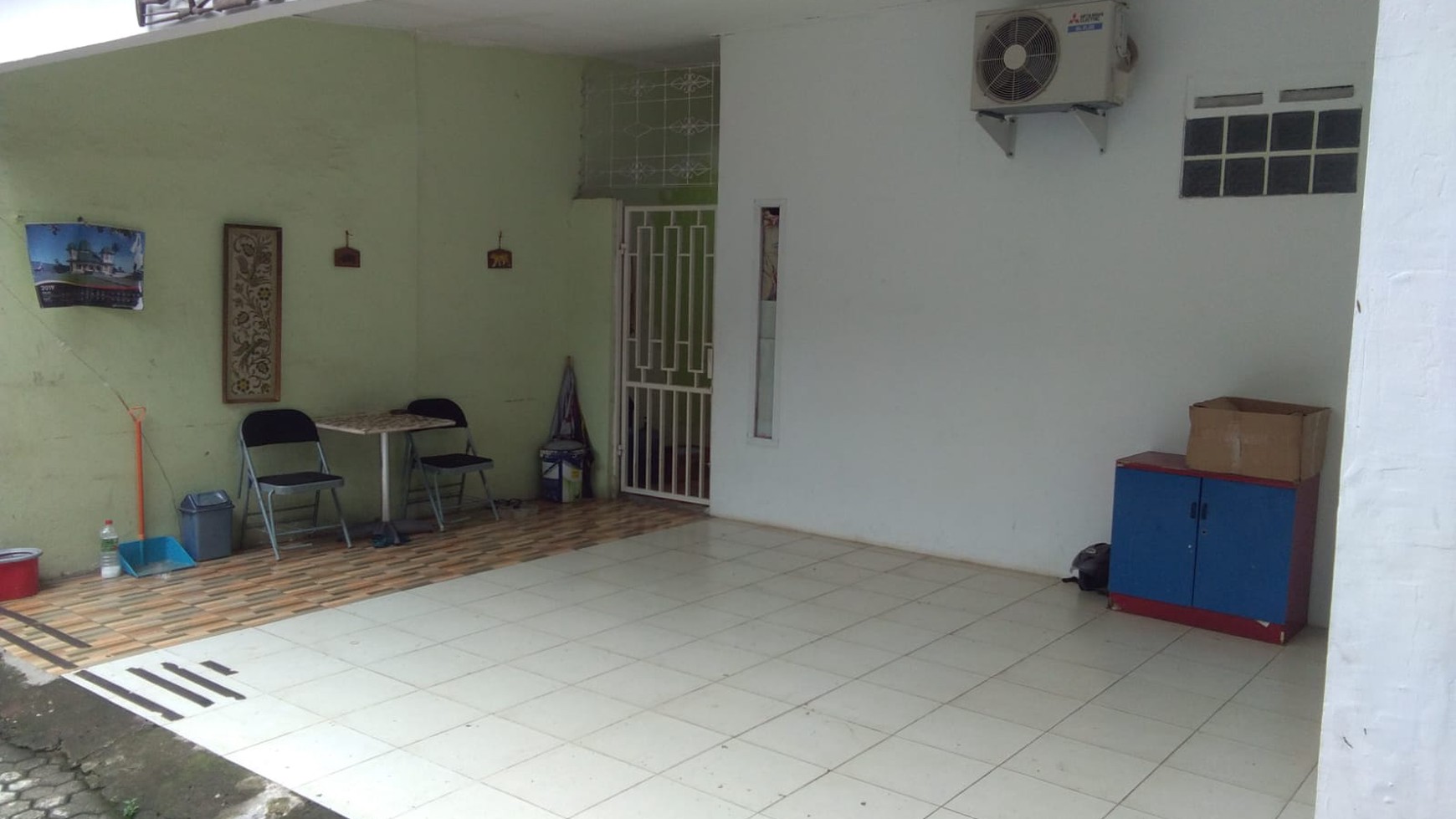 Dijual Rumah Samping Apartemen Marbella Kemang