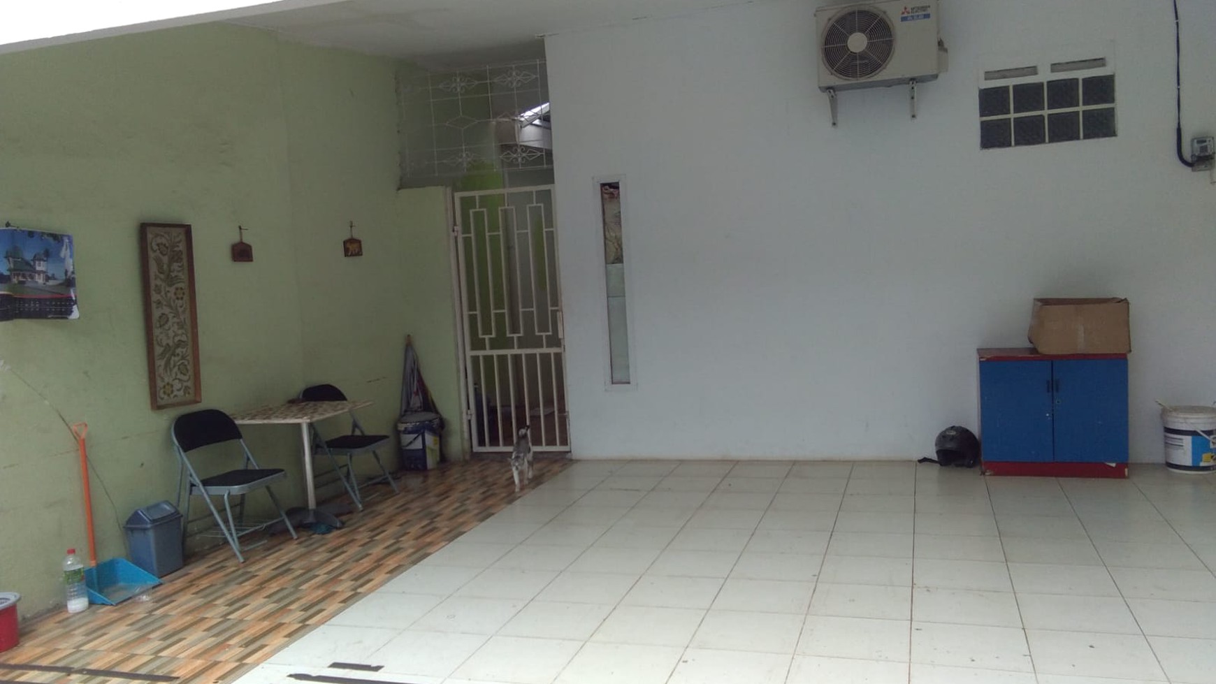 Dijual Rumah Samping Apartemen Marbella Kemang