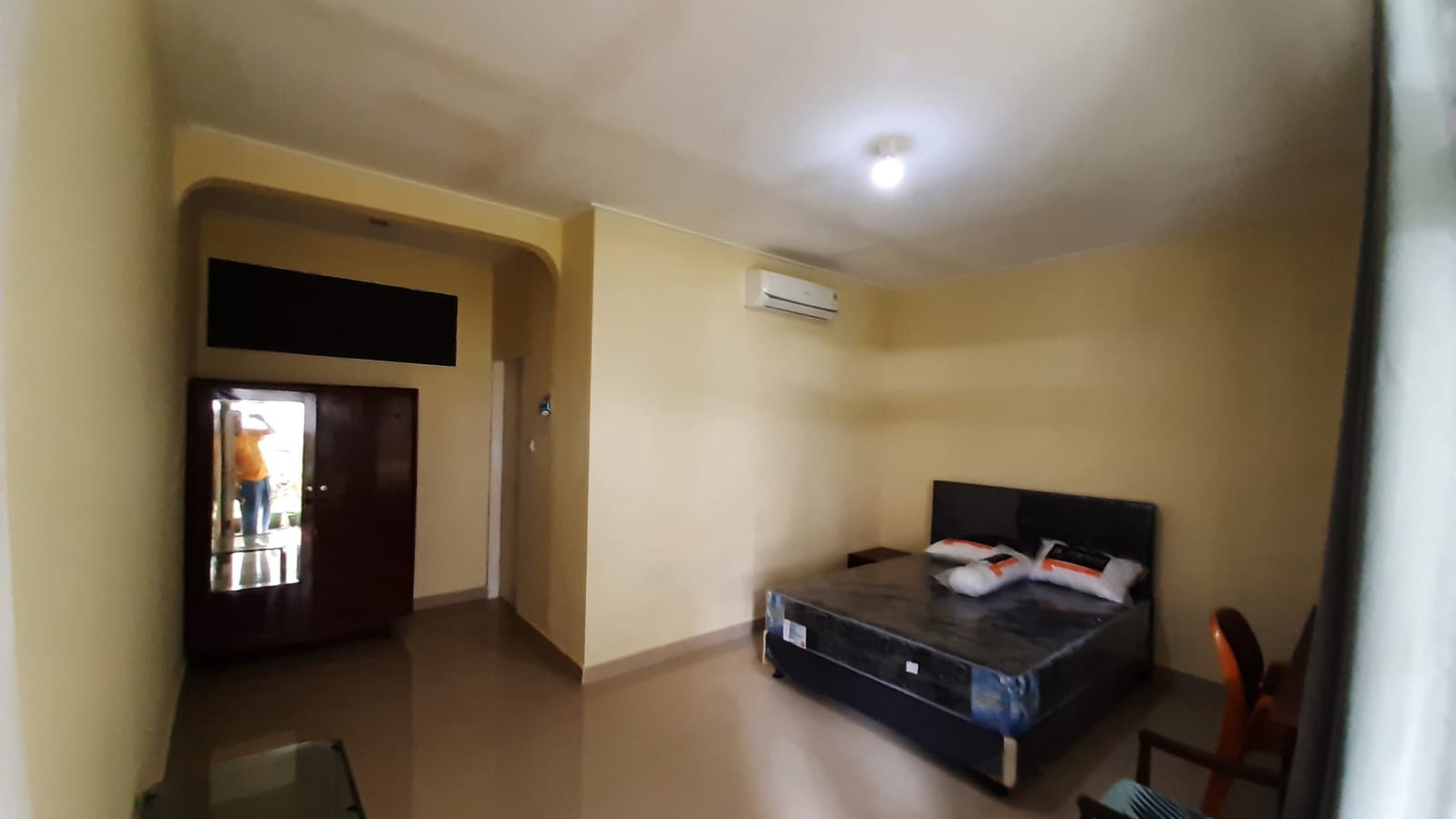 Dijual Rumah Samping Apartemen Marbella Kemang