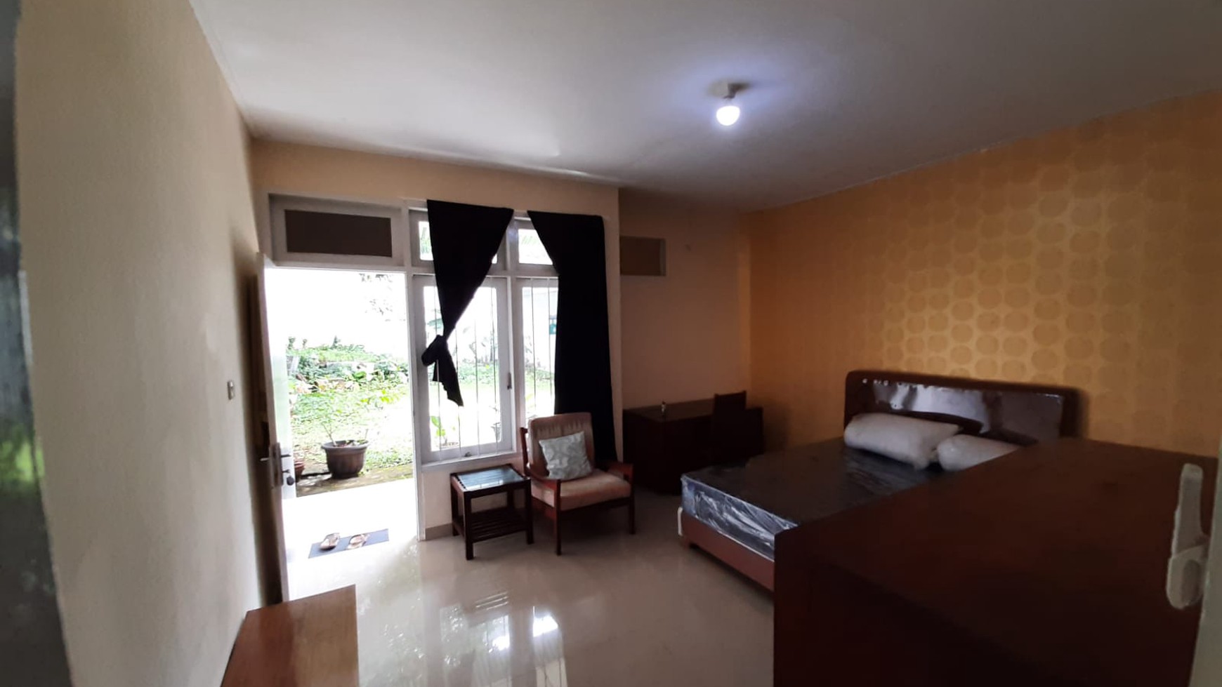 Dijual Rumah Samping Apartemen Marbella Kemang