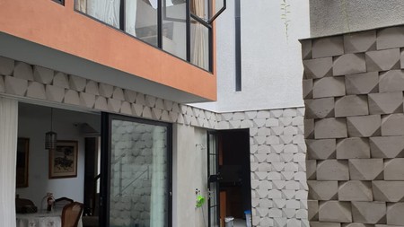 Dijual Rumah Mewah Minimalis di Jakarta Selatan