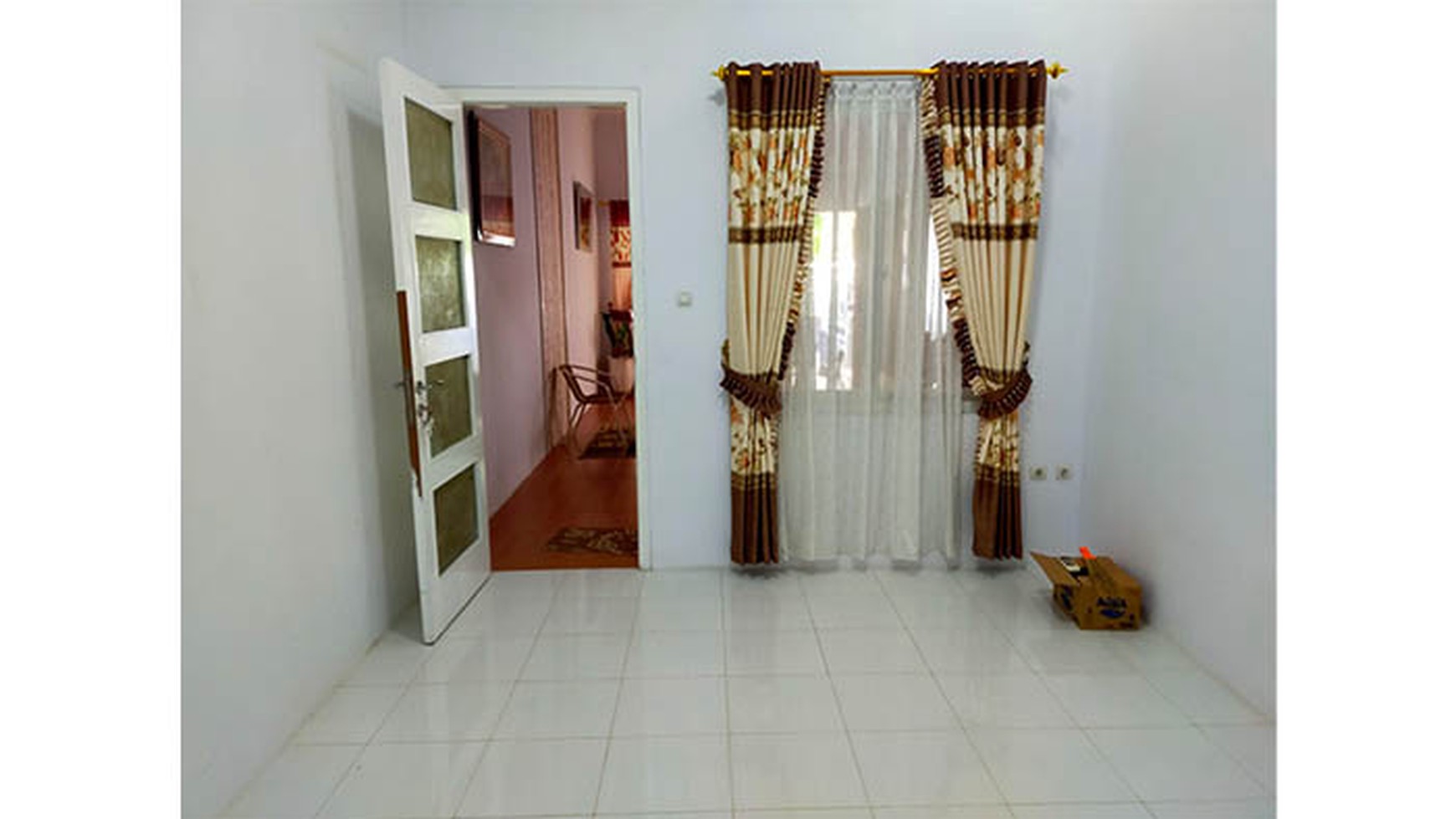 Rumah Sunter Mas Barat, Luas 6x18m2