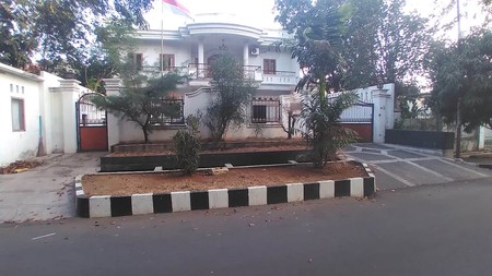 Rumah Sunter Jaya, Luas 464m2