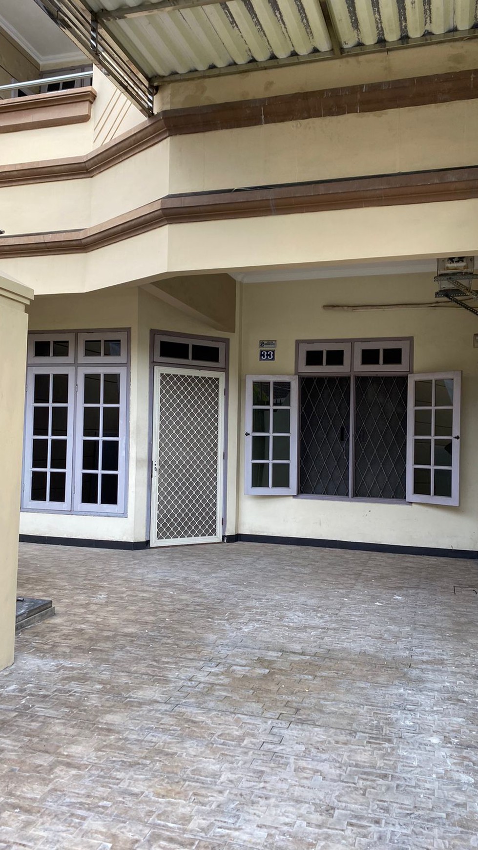 DIJUAL RUMAH DI BABATAN PANTAI SURABAYA 