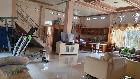 Dijual Rumah dan Ruko Lokasi Strategis dekat Unpam Pusat @Jl Surya Kencana