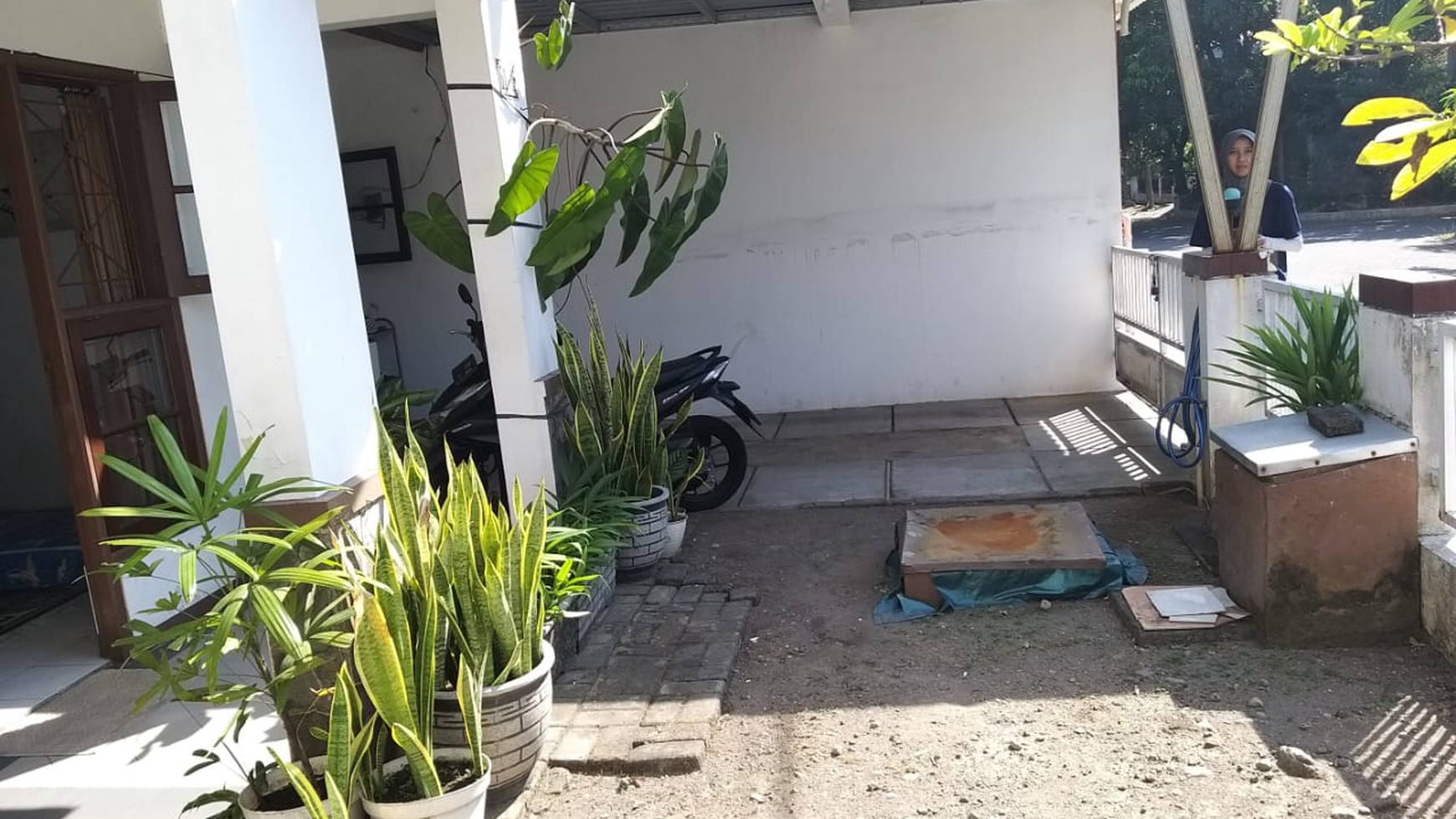 1541. Dijual Rumah Cluster Nagoya, Puri Surya Jaya Gedangan Sidoarjo 