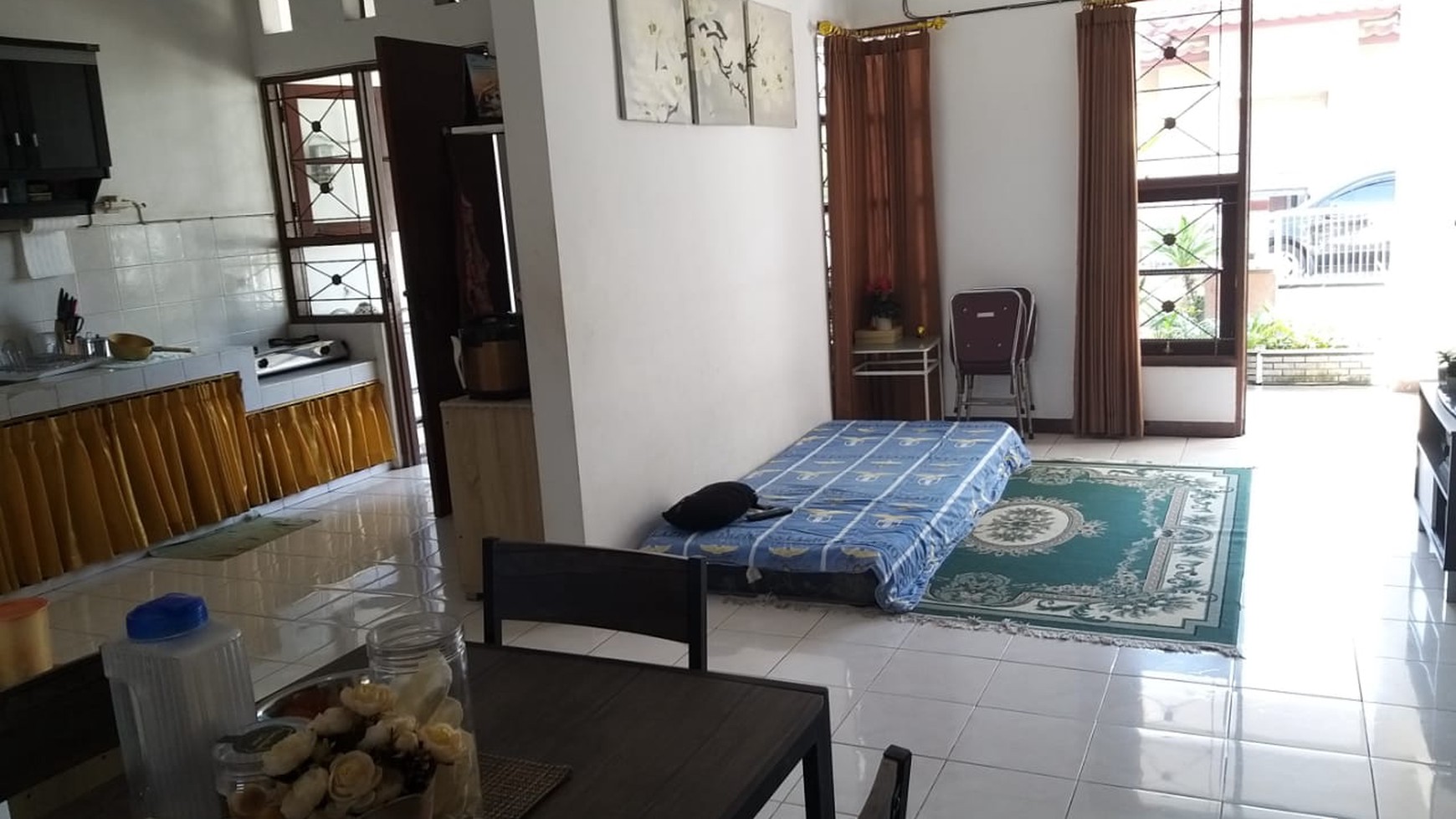 1541. Dijual Rumah Cluster Nagoya, Puri Surya Jaya Gedangan Sidoarjo 