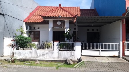 1541. Dijual Rumah Cluster Nagoya, Puri Surya Jaya Gedangan Sidoarjo 