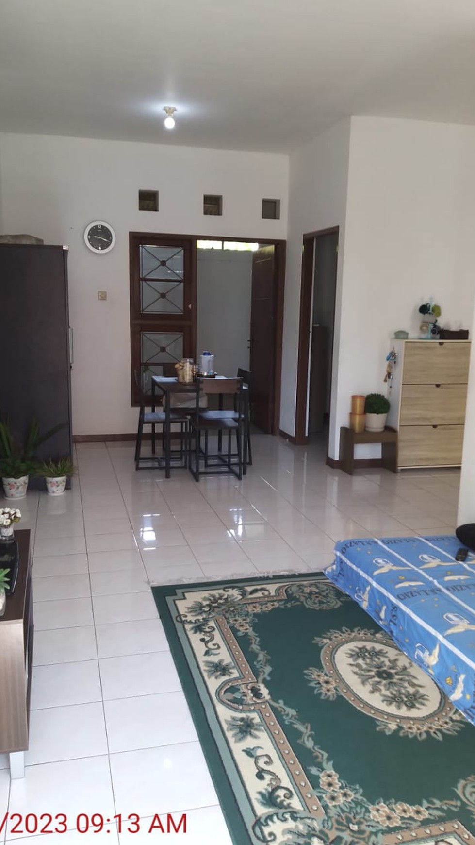 1541. Dijual Rumah Cluster Nagoya, Puri Surya Jaya Gedangan Sidoarjo 