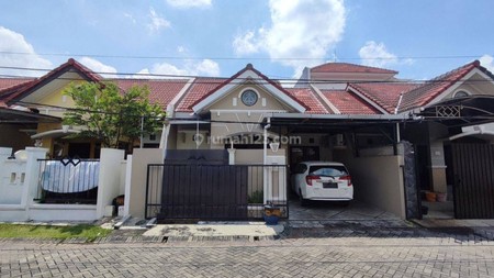 1537. Dijual Rumah Graha Sampurna, Wiyung Surabaya Barat