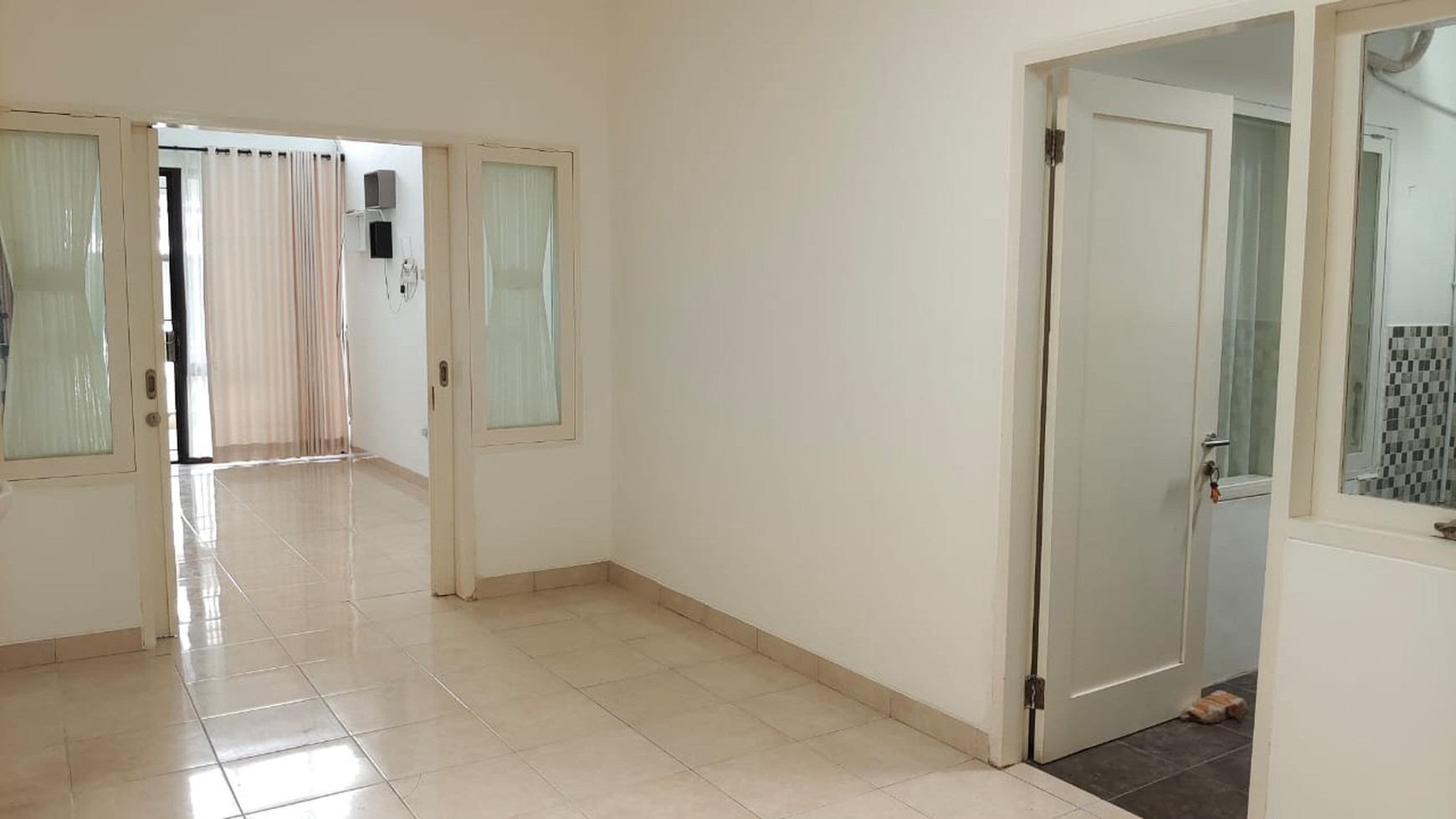 Rumah Minimalis Bintaro Jaya dan Siap Huni @Gracia Residence