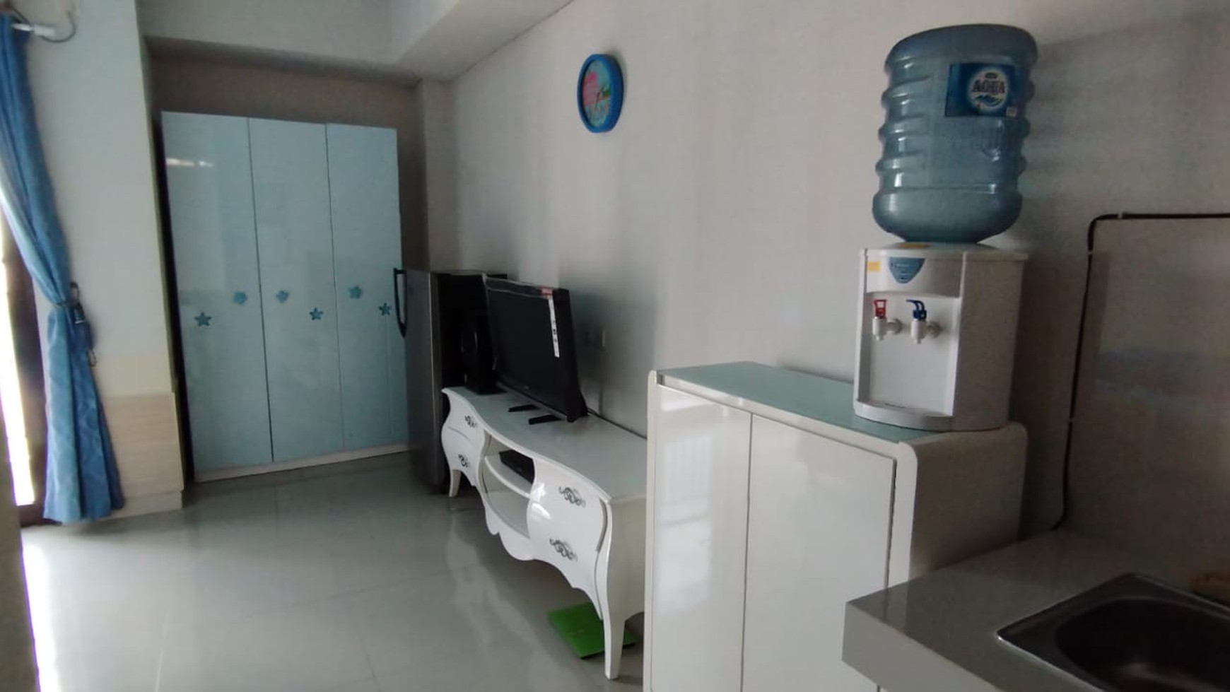 Apartemen Siap Huni, Full Furnished & Fasilitas Lengkap @Atria Residence, Gading Serpong