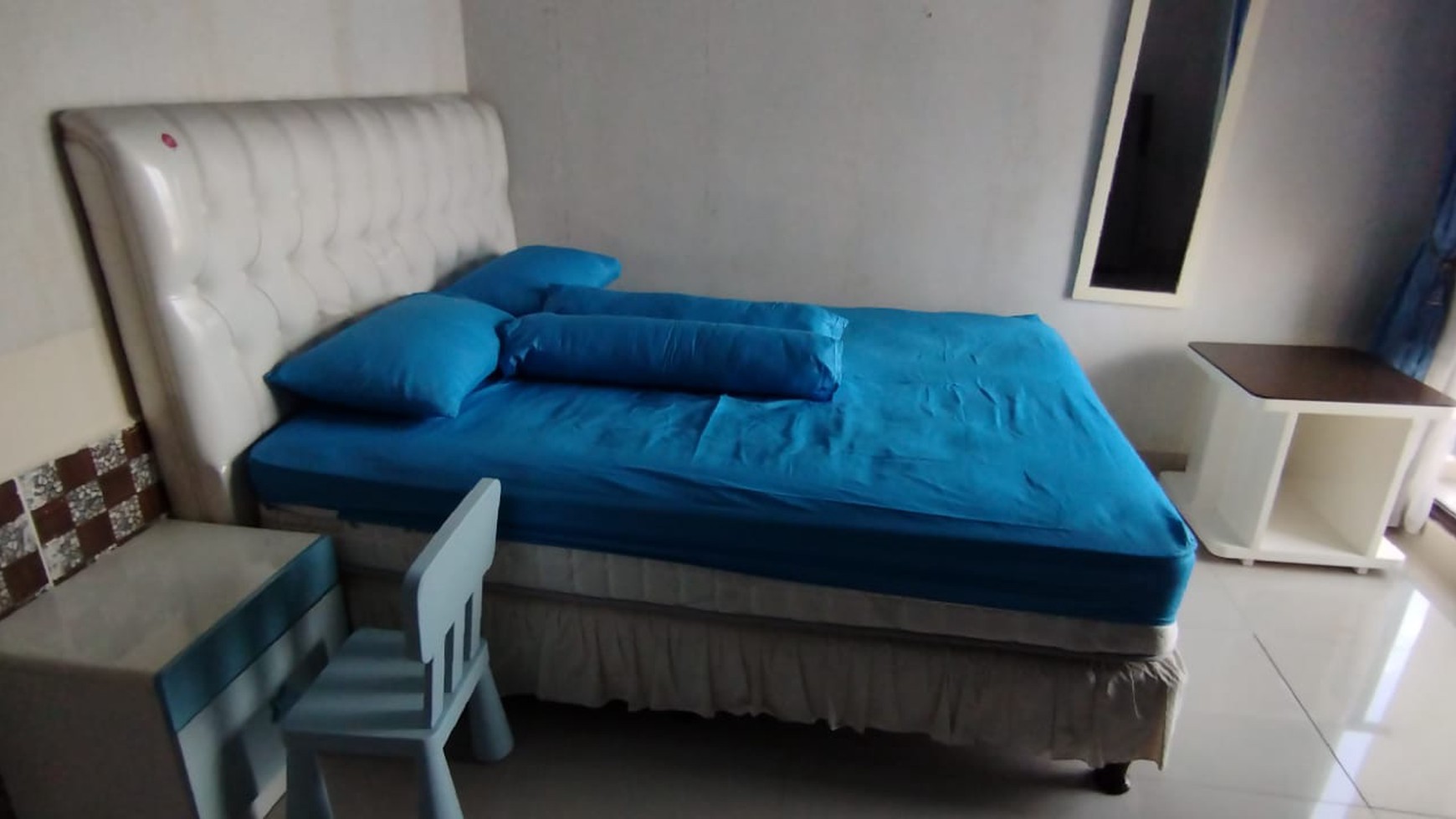 Apartemen Siap Huni, Full Furnished & Fasilitas Lengkap @Atria Residence, Gading Serpong