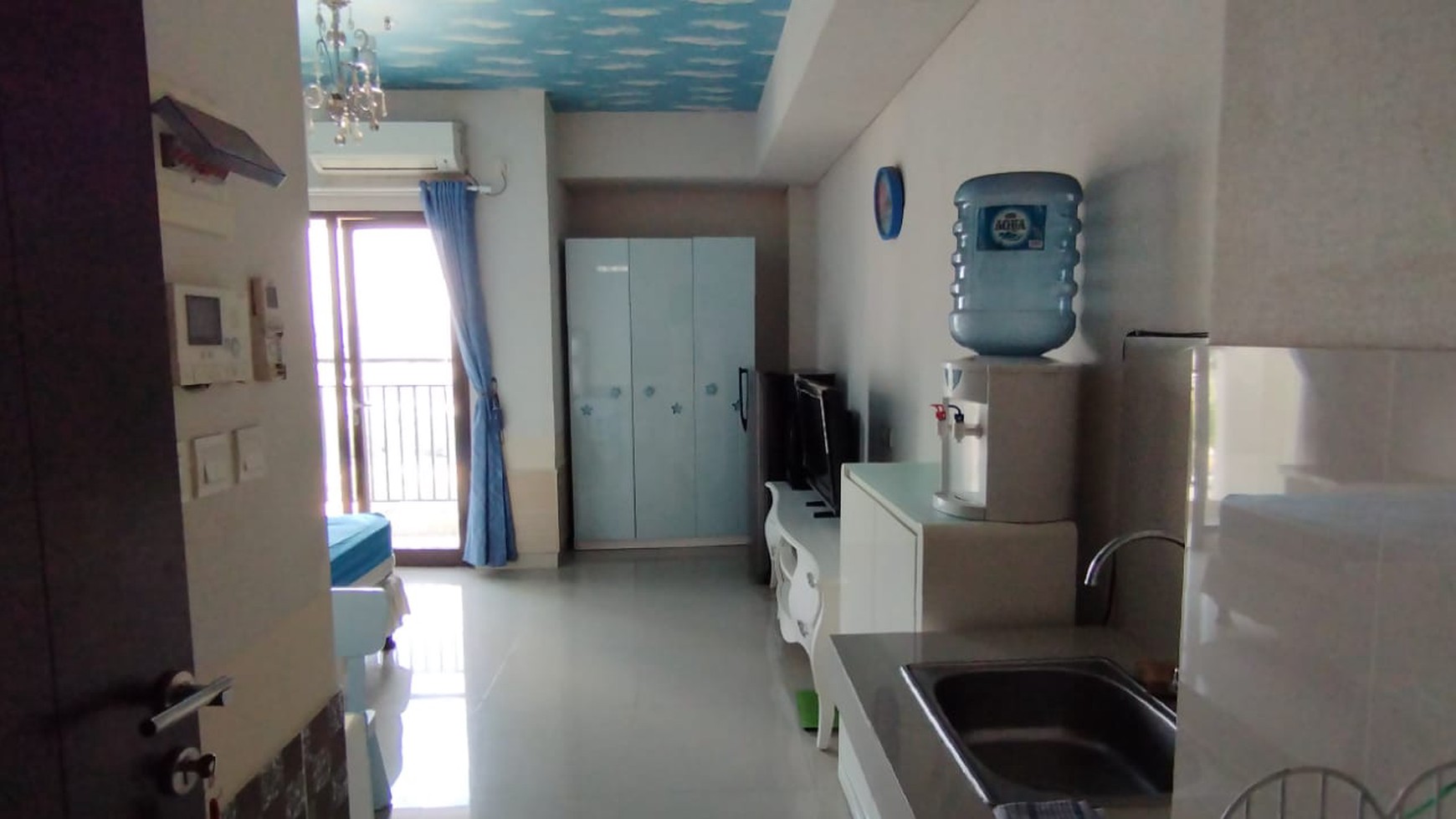 Apartemen Siap Huni, Full Furnished & Fasilitas Lengkap @Atria Residence, Gading Serpong