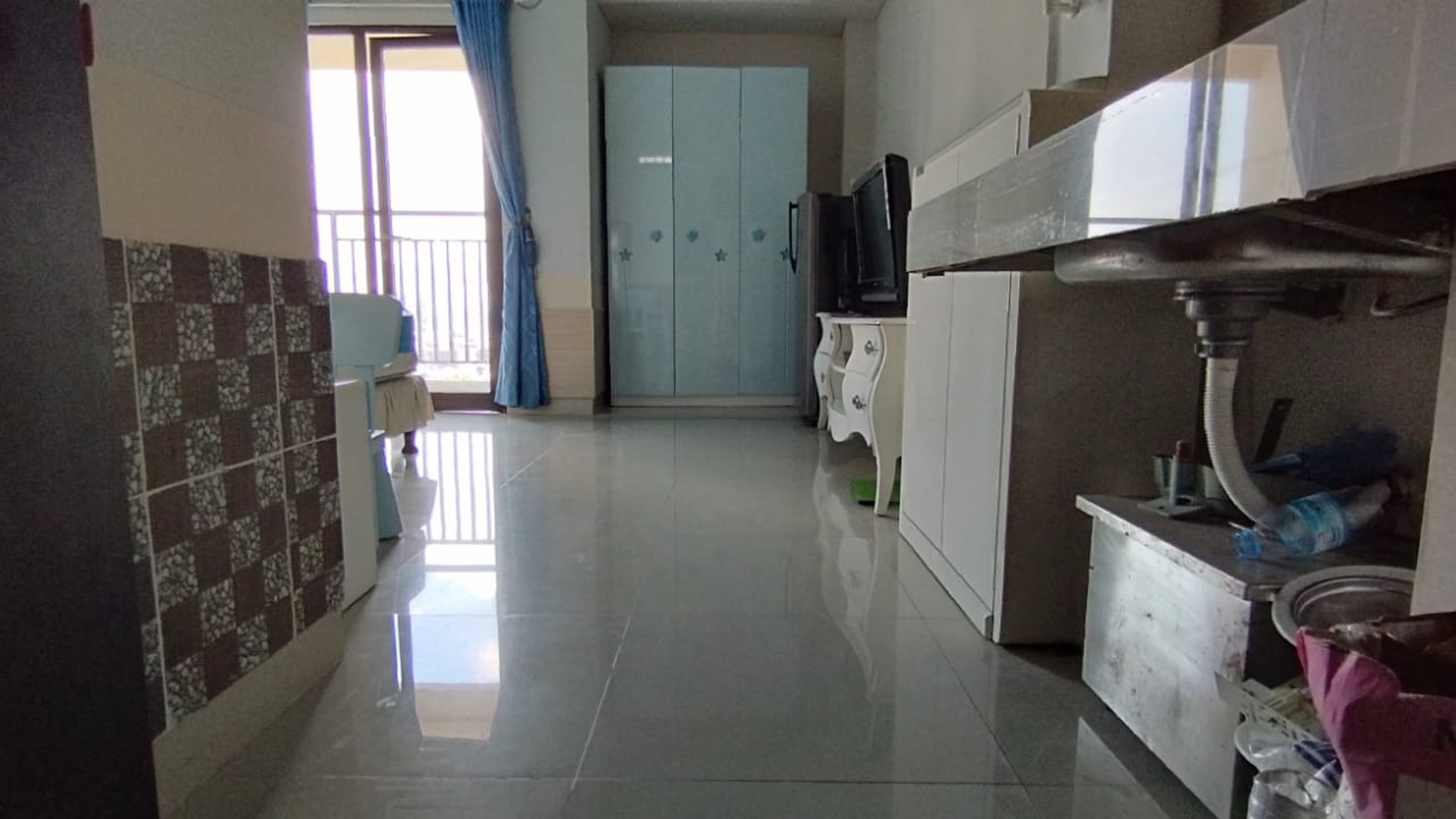 Apartemen Siap Huni, Full Furnished & Fasilitas Lengkap @Atria Residence, Gading Serpong