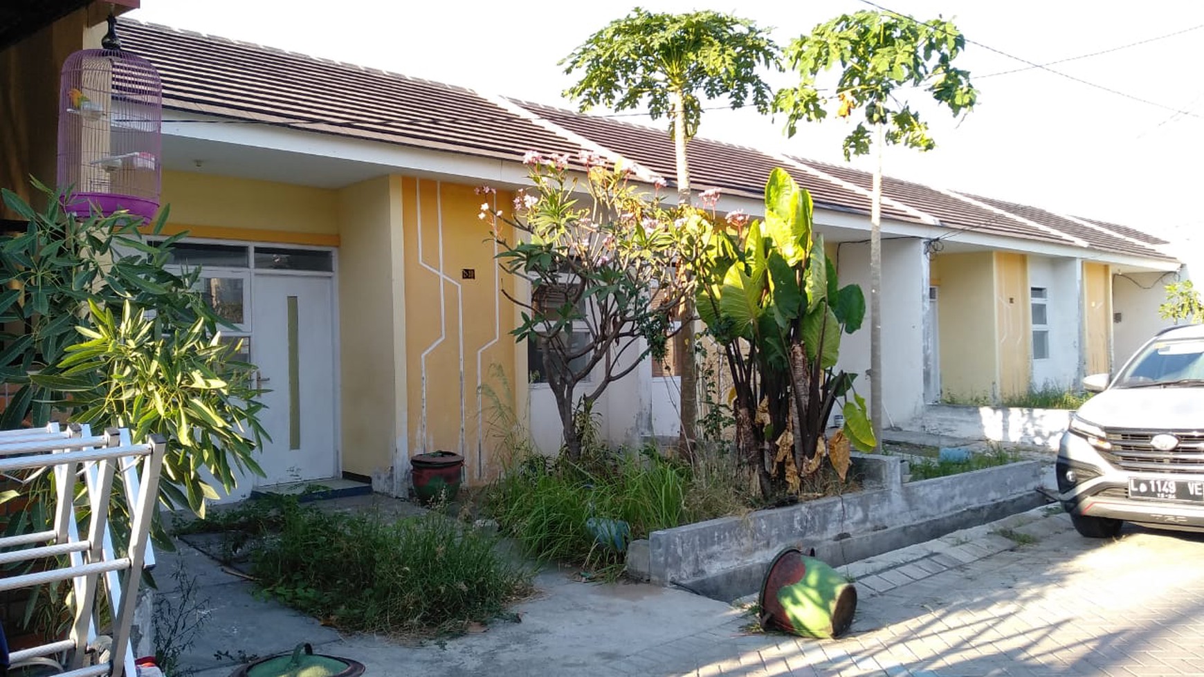 1535. Dijual Rumah Swan Menganti Park , Gresik