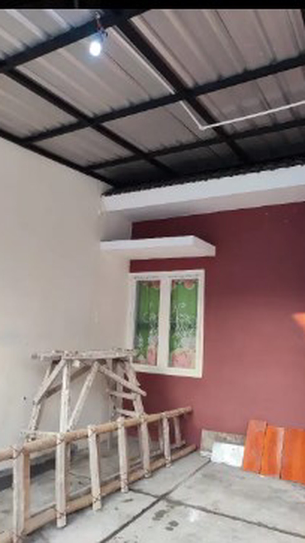 1533. Dijual rumah siap huni Perumahan Green Mansion, Banjar Kemuning, Sedati, Sidoarjo