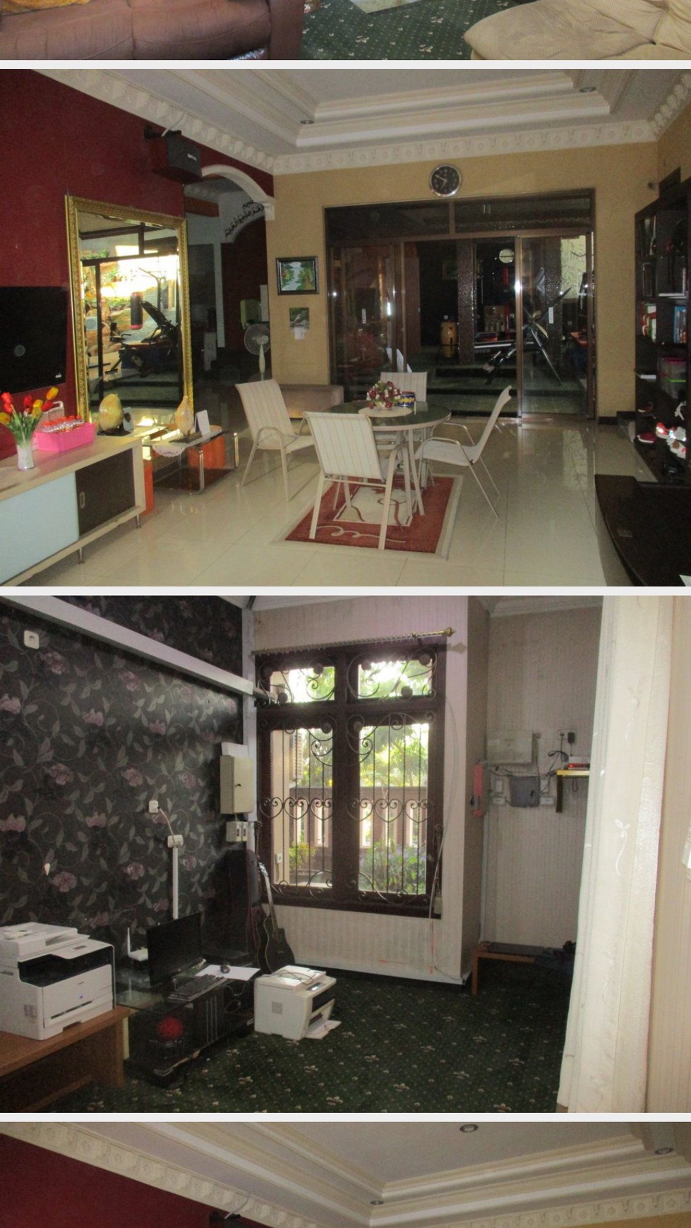 1531. Dijual Rumah Medokan Asri, Rungkut Surabaya.