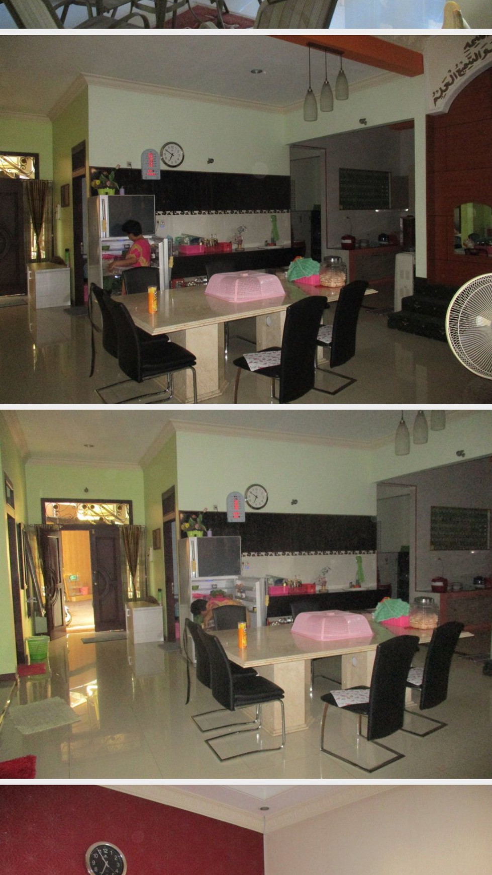 1531. Dijual Rumah Medokan Asri, Rungkut Surabaya.