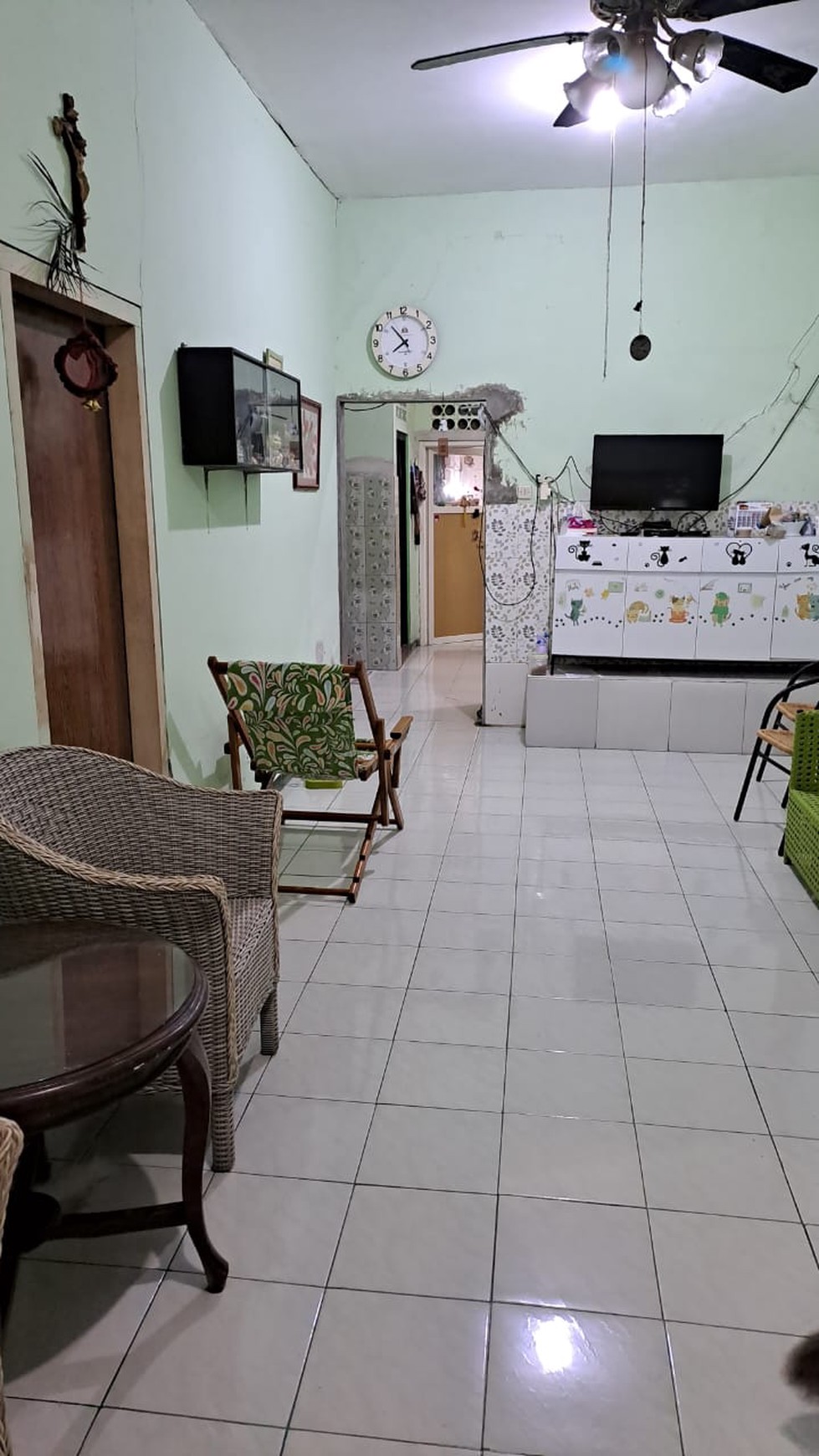 1530. Dijual Rumah Rungkut Mejoyo Selatan