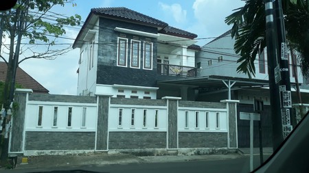 Rumah Dijual di Macan Kumbang