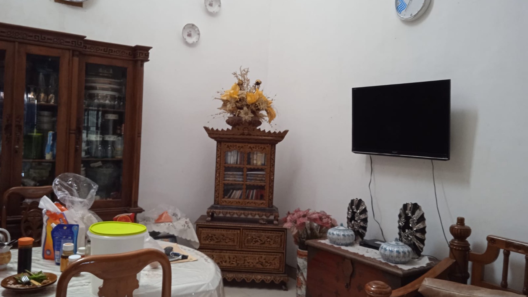 Rumah Dijual di Macan Kumbang