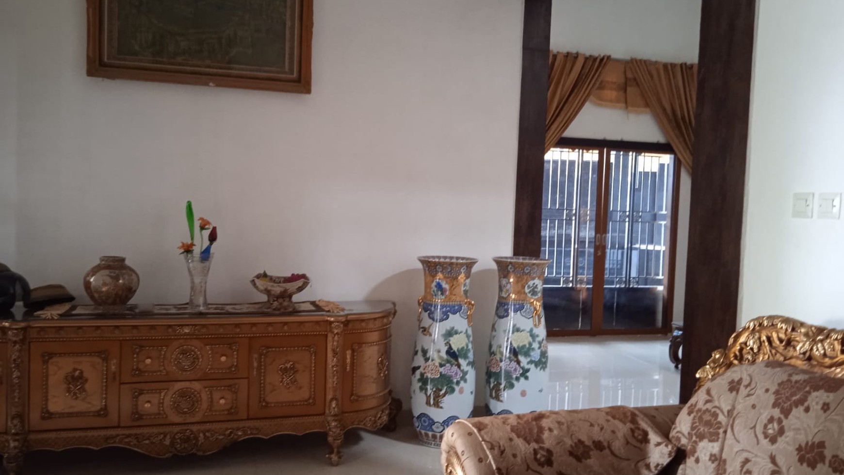 Rumah Dijual di Macan Kumbang